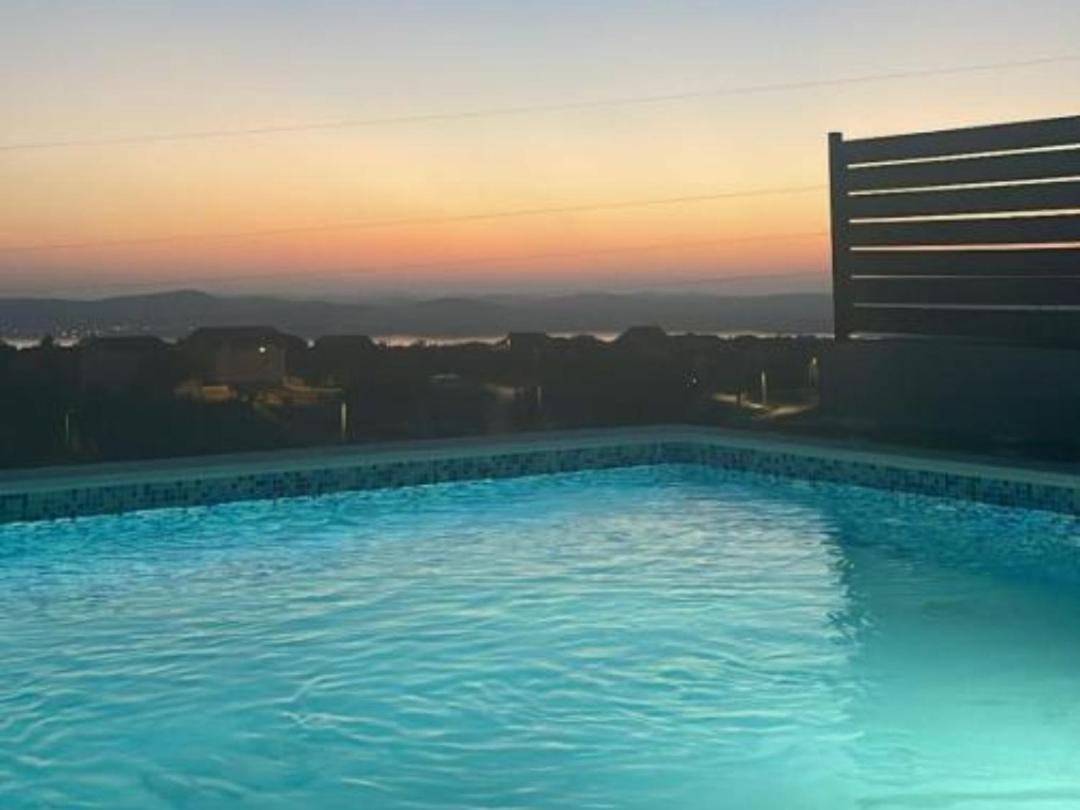 Villa Scolopax Rusticola Skradin With Heated Pool Экстерьер фото